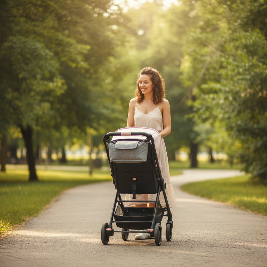 Organizador para Carrito de Bebé - Bolsa Universal