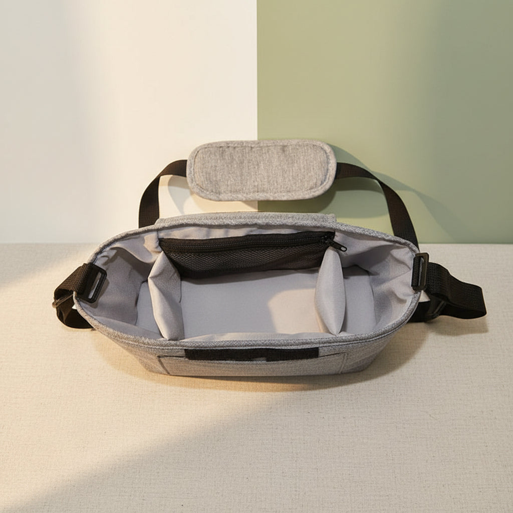 Organizador para Carrito de Bebé - Bolsa Universal